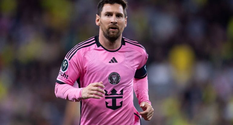 &ldquo;Messi bütün dövrlərin ən böyük idmançısıdır&rdquo;