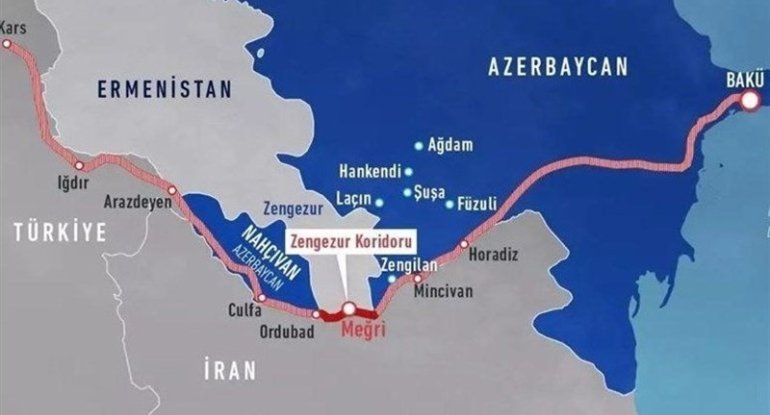 &ldquo;Zəngəzur dəhlizi əldən gedir&rdquo; - İrəvanda panika
