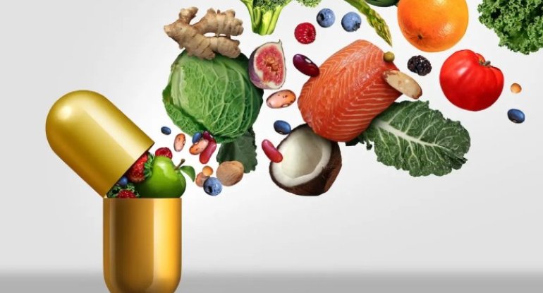 Bu vitaminlər vacibdir