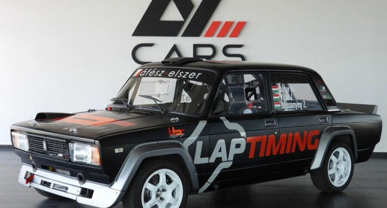 Fantastik qiymətə VAZ-2105 satışa çıxarıldı - FOTO