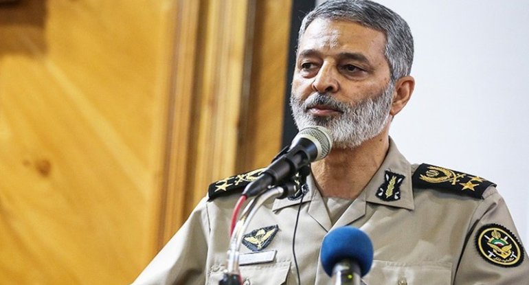 İran&nbsp;&nbsp;Baş Qərargah rəisindən mühüm mesaj