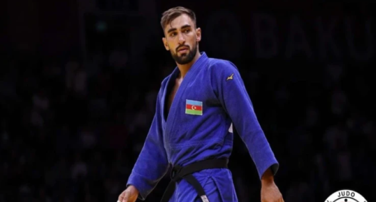Zelim Kotsoyev dünya çempionatında bürünc medal qazandı