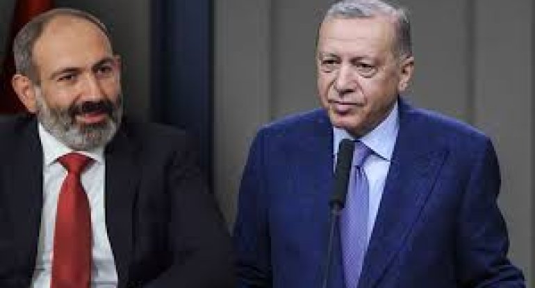 Ərdoğan Paşinyanı İstanbulda qəbul edəcək