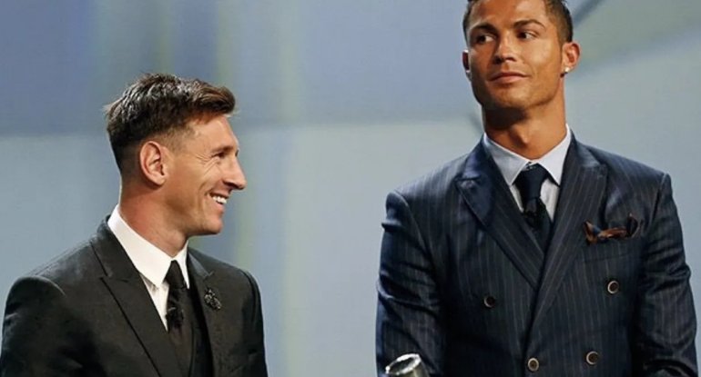 Messi: "Ronaldu ilə dost deyilik, çünki..."