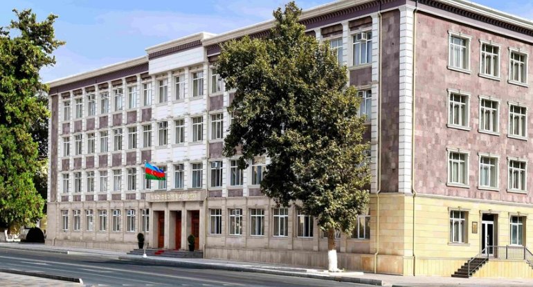 Naxçıvan Nazirlər Kabineti Azərbaycan Prezidentinə tabe olacaq