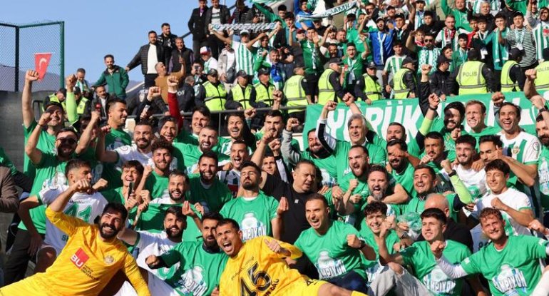 Azərbaycanlı iş adamı Türkiyədə klub aldı - 4 milyon avro ödədi