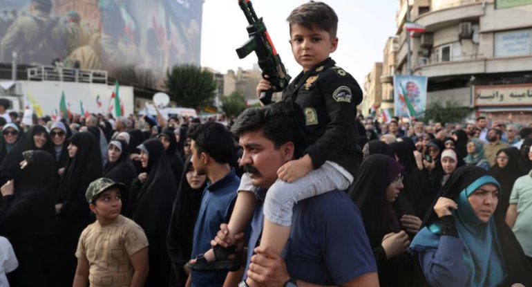 "Dünya Tehranın cavabını gözləyir" - Reuters
