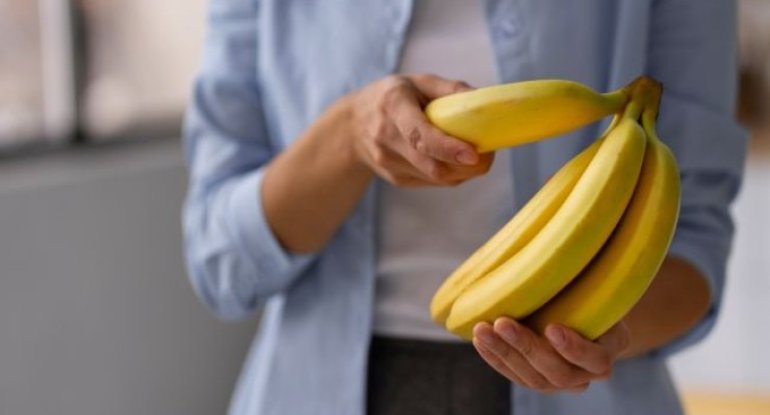 Bananları yumaq lazımdırmı? - heç kimin danışmadığı həqiqət