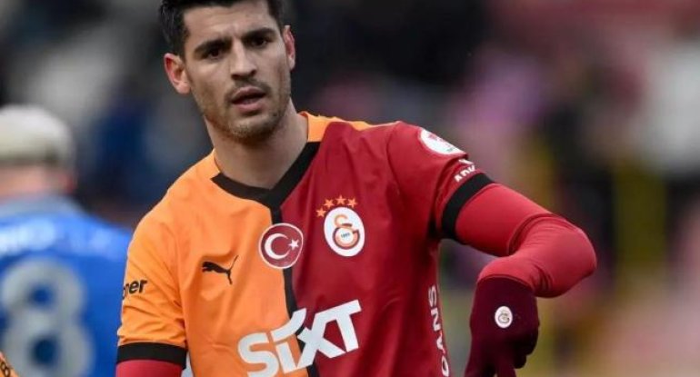 Morata &ldquo;Qalatasaray&rdquo;dan ayrıla bilər