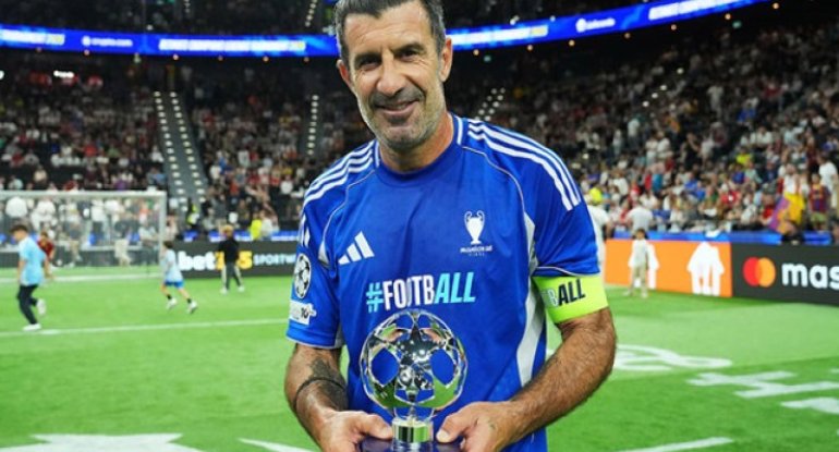 Futbol əfsanəsi 2025-ci ilin &ldquo;Qızıl top&rdquo;unun favoritlərini AÇIQLADI