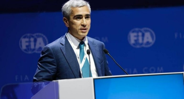 Anar Ələkbərov Beynəlxalq Avtomobil Federasiyasının Senatına üzv seçilib