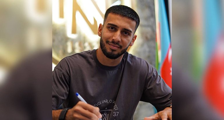 &ldquo;Neftçi&rdquo; növbəti transferini açıqladı
