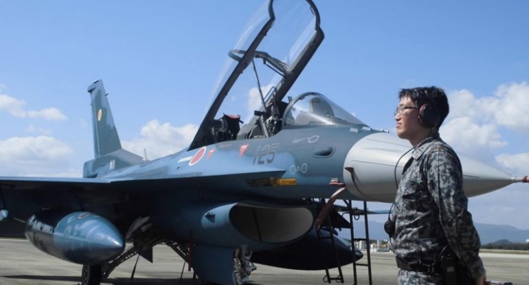 "Mitsubishi F-2" niyə "F-16"dan üstündür?