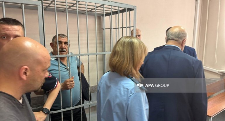 Yekaterinburq məhkəməsi Akif Səfərovu 22 günlük həbs edib