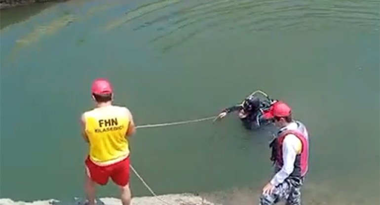 Nahidin axtarışları davam edir - Video