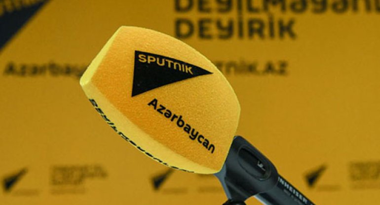 &ldquo;Sputnik-Azərbaycan&rdquo;da əməliyyat keçirilir