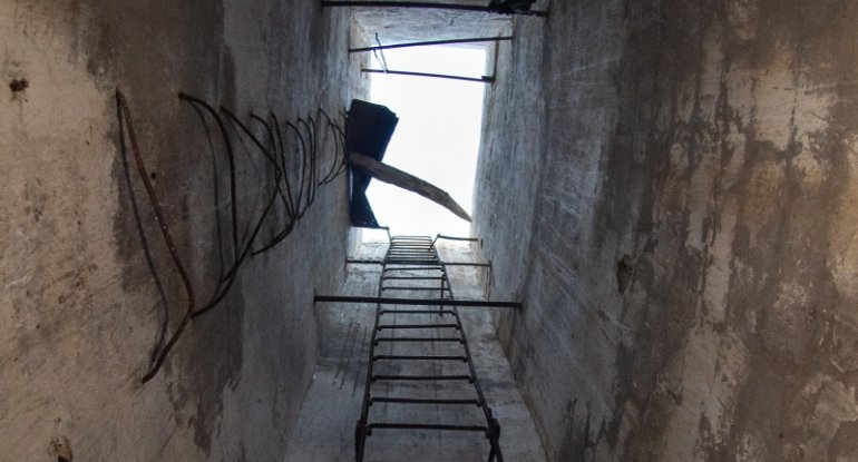 Bakıda 400 nəfərin gizlənə biləcəyi yeraltı bunker: Harada yerləşir? (FOTO)