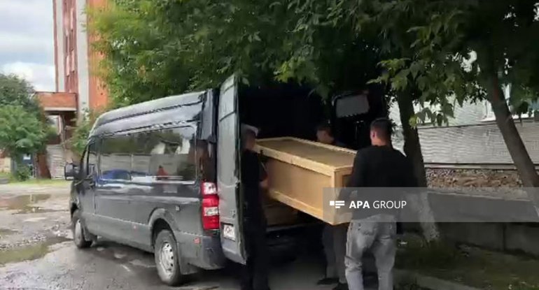 Yekaterinburqda amansızlıqla öldürülən qardaşların cənazələri hava limanına təhvil verilib - YENİLƏNİB