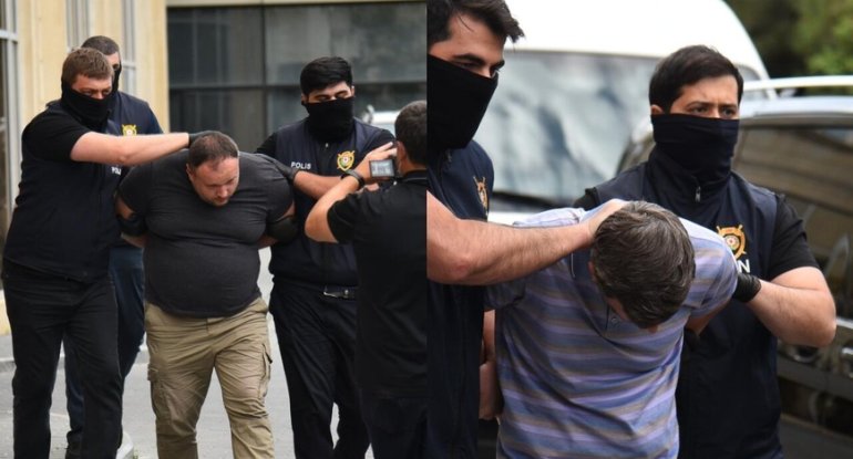 "Sputnik Azərbaycan"ın ofisində əməliyyat zamanı saxlanılanların adları bilinib&nbsp;- RƏSMİ - YENİLƏNİB