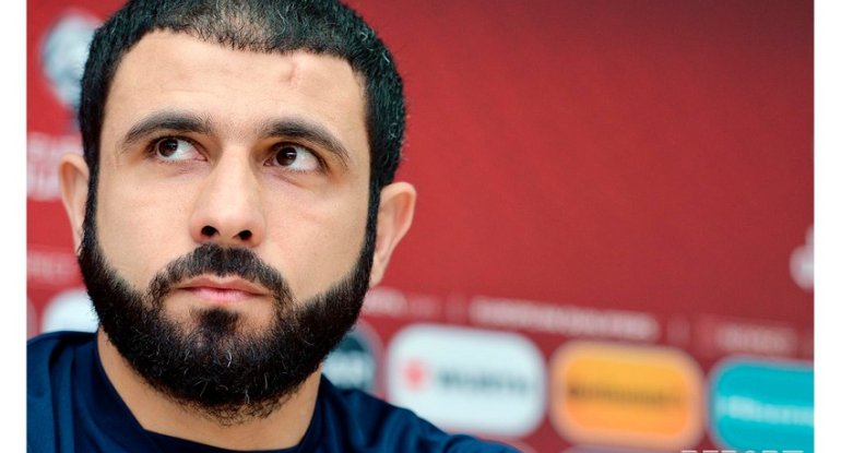 Rəşad Sadıqov: "Yoxlama oyunlarında zəif çıxış etmək problem deyil"