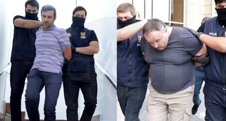 "Sputnik"in redaktorunun evində axtarış aparıldı