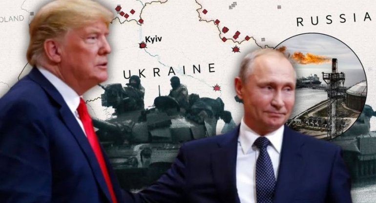 Tramp Putinə ağır tarixi zərbə hazırlayır: ABŞ Rusiyanı "siyasi kollaps" durumuna salır