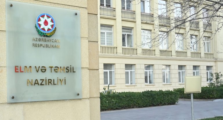 Nazirlik adından saxta məlumatlar yayılır