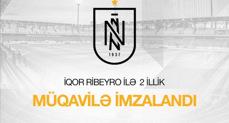 &ldquo;Neftçi&rdquo; &ldquo;Araz Naxçıvan&rdquo;ın futbolçusunu transfer edib