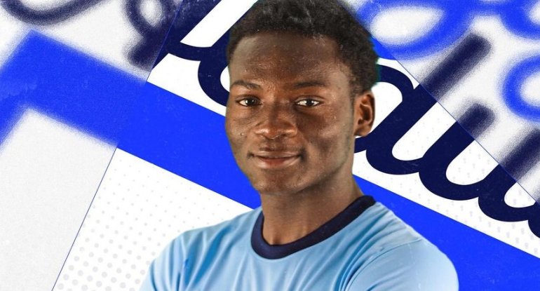 "Zirə" 18 yaşlı futbolçu transfer edib