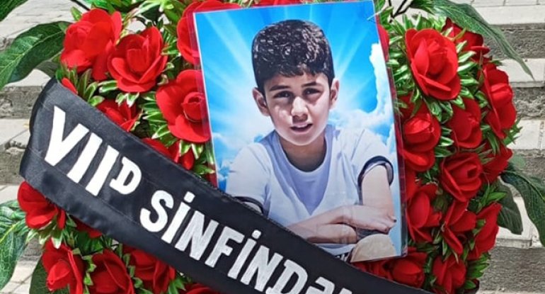 Bakıda məktəbli faciəvi şəkildə öldü