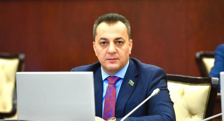Prezidentlər bir çox məsələni orada həll edir - Deputat