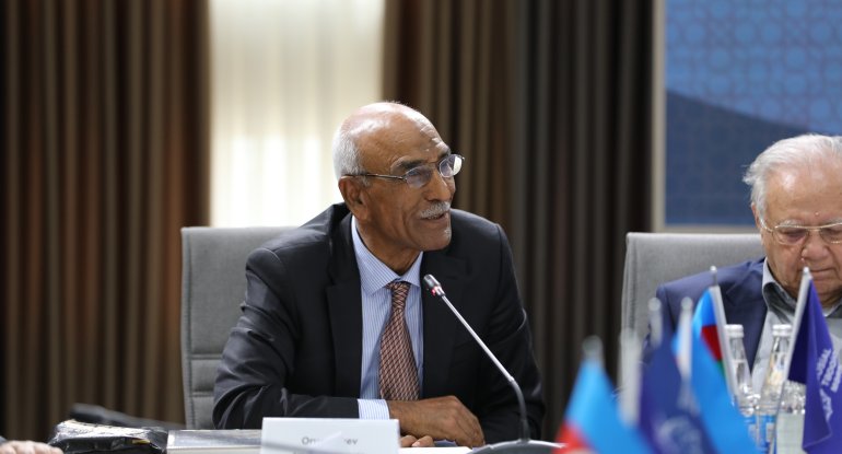 "Dövlət başçısının sözü bizə stimul verdi, həvəslə işə başladıq" - Oruc Əliyev
