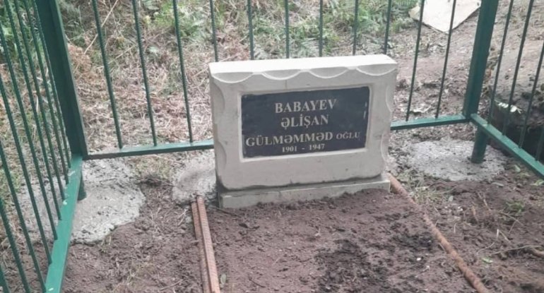 Masallıda 78 il sonra ortaya çıxan həqiqət: Çay plantasiyası yaxınlığında əzablı ölüm