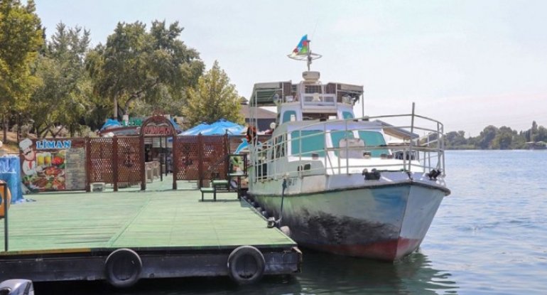 Mingəçevirdə iki kater toqquşub, xəsarət alanlar var