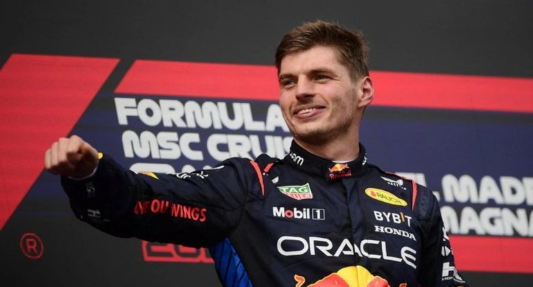 "Formula-1" Britaniya Qran-prisinin qalibi bəlli oldu