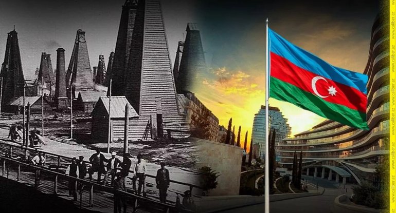 Müstəmləkə altındakı "Qara şəhər"dən müstəqil "Ağ şəhər"ə qədər: Kimin kimə borcu var? - VİDEO