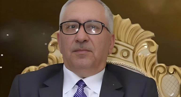 Yardımlı rayon icra başçısının keçmiş müavini vəfat edib