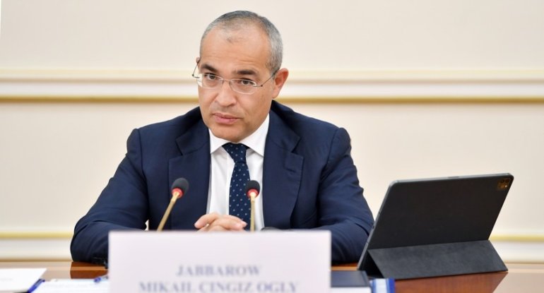 Nazir: Azərbaycanın suveren kredit reytinqinin yüksəlməsi qeyri neft-qaz sektorunun inkişafına əsaslanır