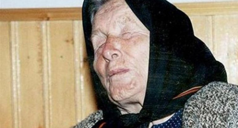 Vanqadan 2025-ci il üçün ən dəhşətli PROQNOZ
