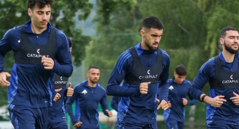 "Qarabağ" Avstriyada bu gün ilk yoxlama matçına çıxacaq