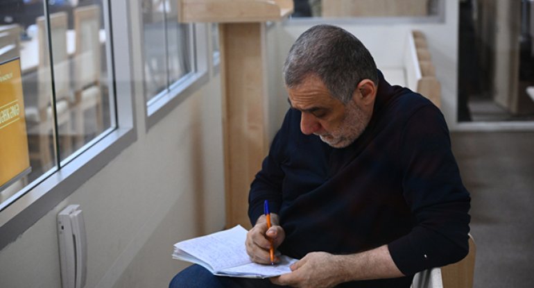 Zərərçəkənlər danışdı - Vardanyanın məhkəməsi