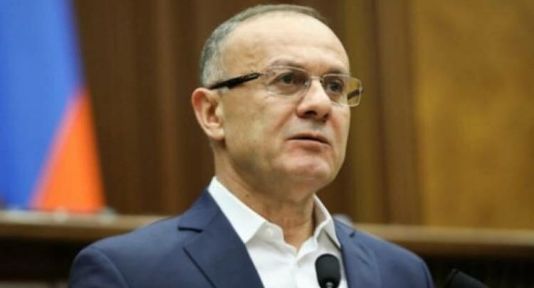 Ohanyan İstintaq Komitəsində dindirilir