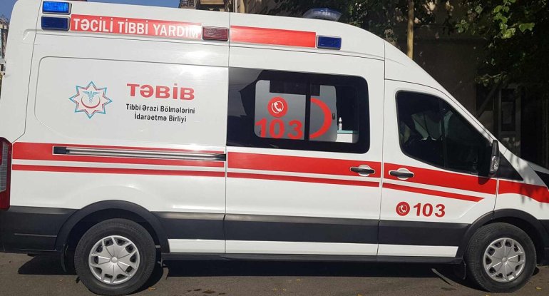 24 nəfəri xəstəxanalıq edən sürücü qanunsuz işləyirmiş