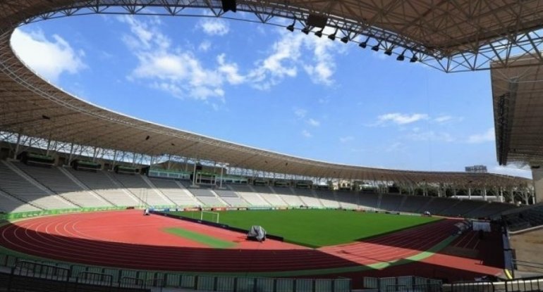 Tofiq Bəhramov Stadionu beynəlxalq assosiasiyaya üzv oldu
