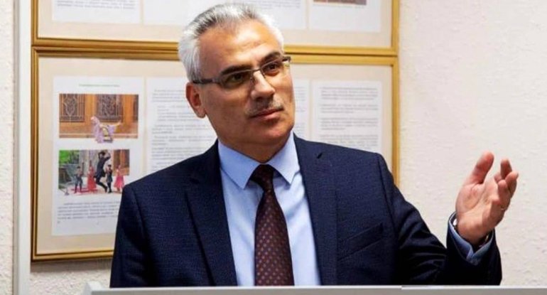 Elşən İbrahimov Rusiyadan deportasiyasına münasibət bildirdi - YENİLƏNİB