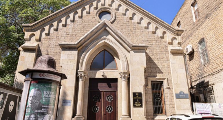 Pantomima Teatrının yeni direktoru məlum oldu