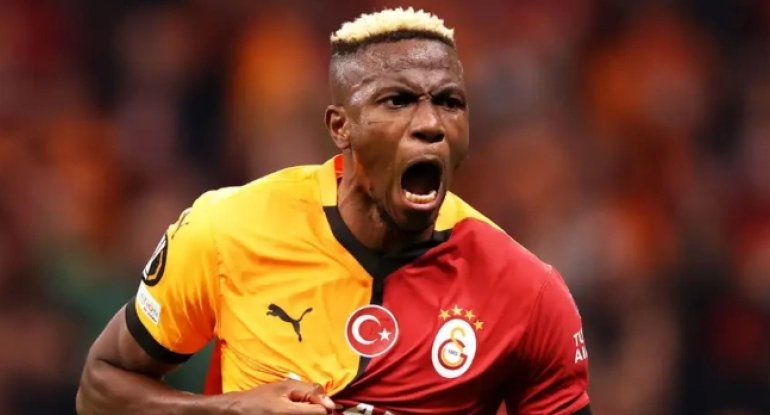 "Napoli"nin Viktor Osimhenə görə "Qalatasaray"dan istədiyi bəlli oldu