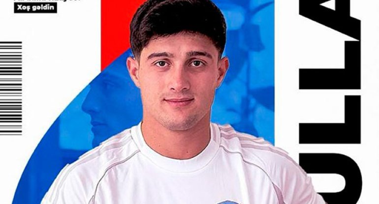 &ldquo;Turan Tovuz&rdquo;dan növbəti transfer