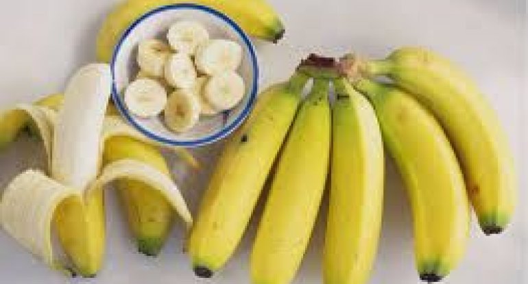 Banan qanı qatılaşdırır &ndash; Tromb yaradan qidalar