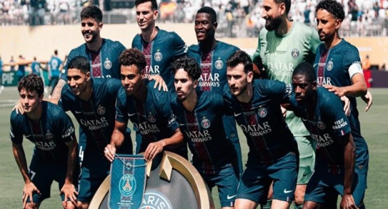 PSJ &ldquo;Liverpul&rdquo;u qabaqladı: planetin ən yaxşı futbol komandaları reytinqində&nbsp;